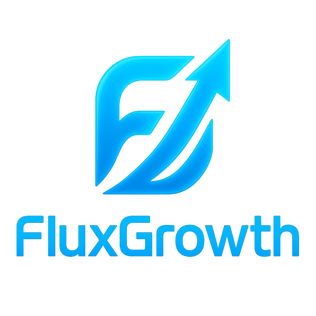 FluxGrowth Logo